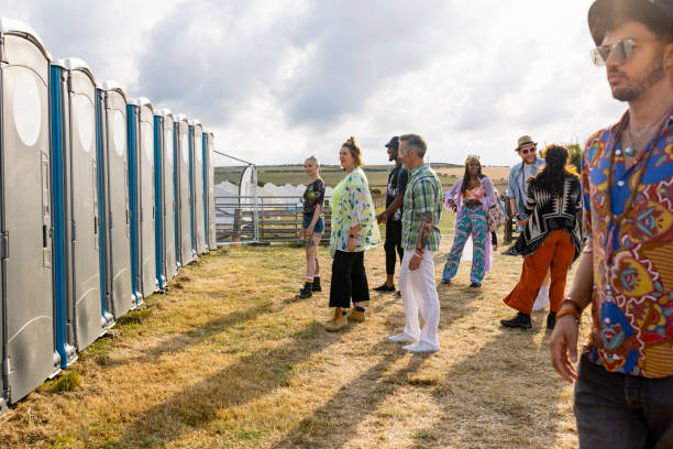 Clinton, WI Portable Potty Rental  Company